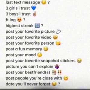 Meet your Posher, Harmony